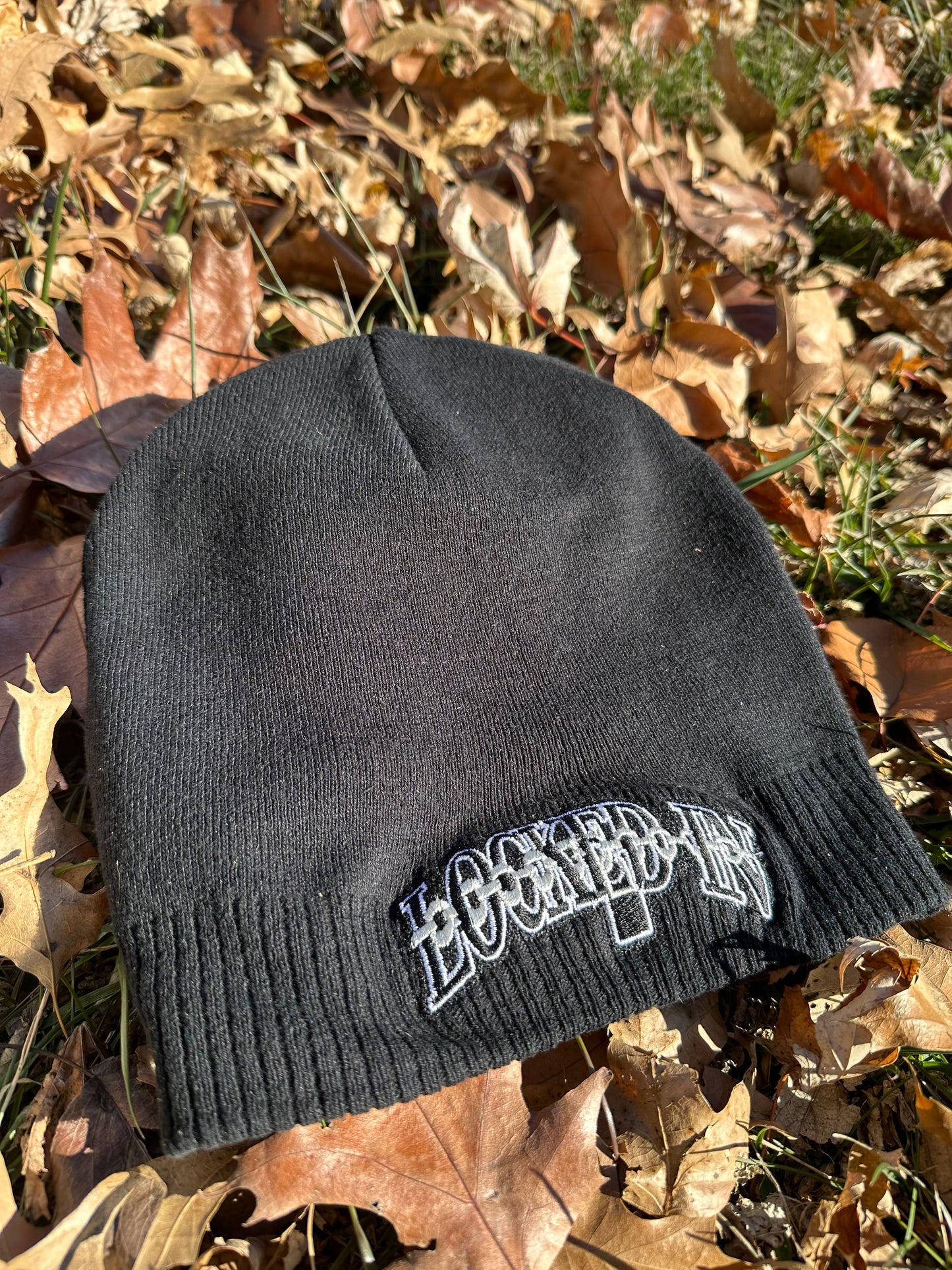 Embroidered OG Logo Beanies
